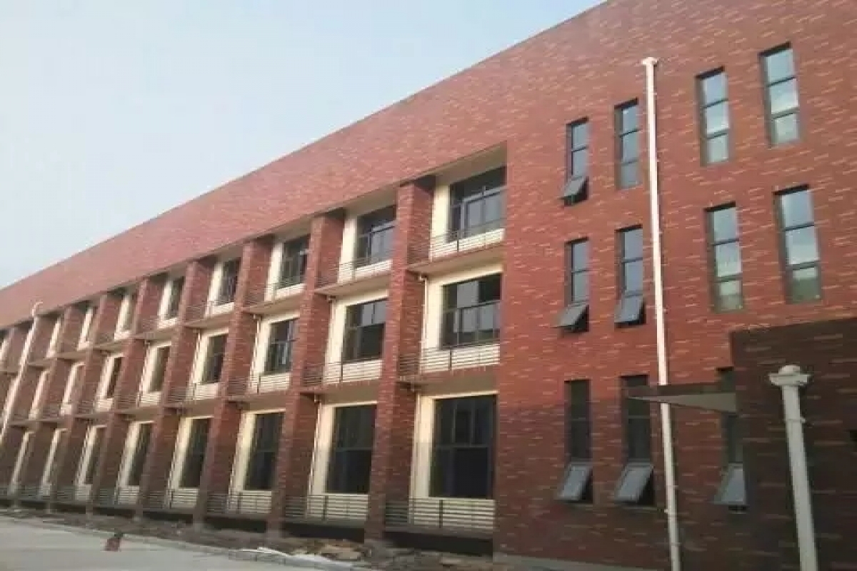 长寿晏家工业园废品回收中心
